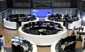 European shares join global rally as Russia-Ukraine peace talks hint at progress
